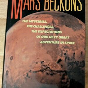 Mars Beckons Book